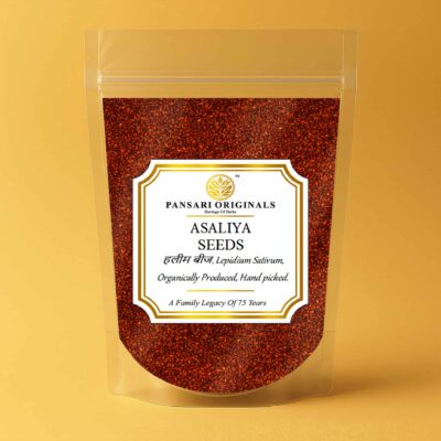 Asaliya seeds, Chandrashura, Asaliya, Pansari Originals