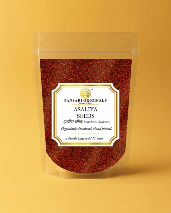 Asaliya seeds, Chandrashura, Asaliya, Pansari Originals
