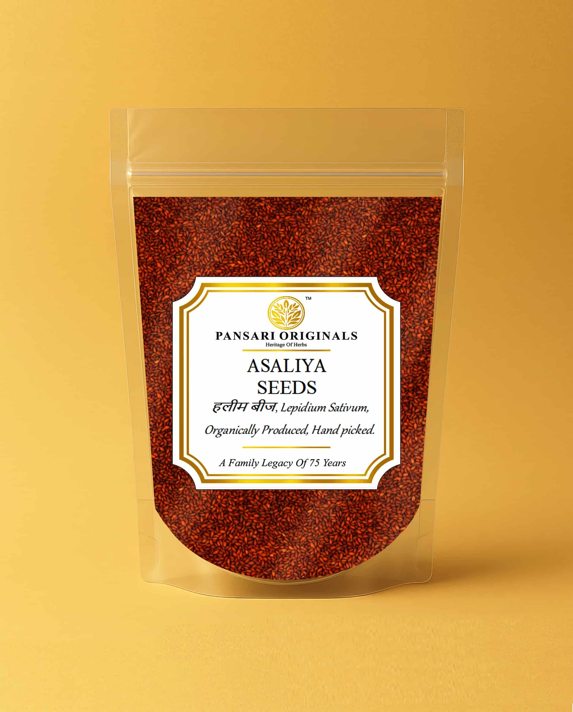 Asaliya seeds, Chandrashura, Asaliya, Pansari Originals
