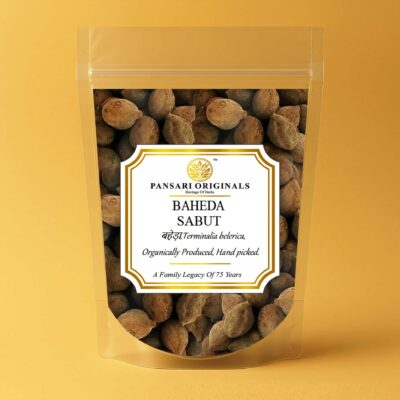Baheda, bahera, pansari originals
