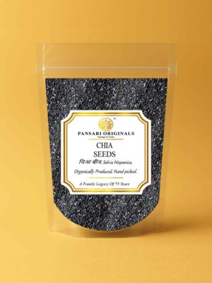 Chia Seeds, Chia ke beej, Chia, Pansari Originals