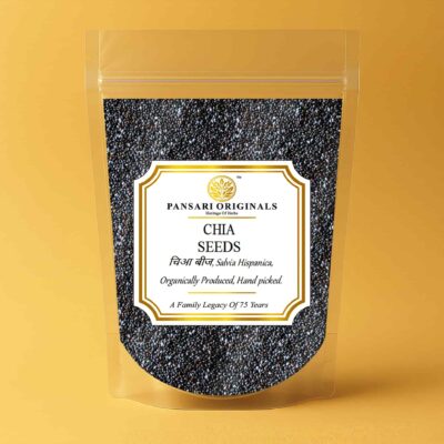 Chia Seeds, Chia ke beej, Chia, Pansari Originals