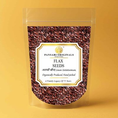 Flax seeds, Alsi Seeds, Alsee beej, Pansari Originals