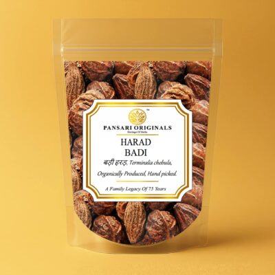 HARAD BADi front trans 1 yellow harad, big harad, pansari originals