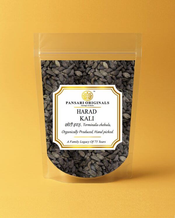 HARAD KALI front trans j harad, kali harad, black harad, pansari originals