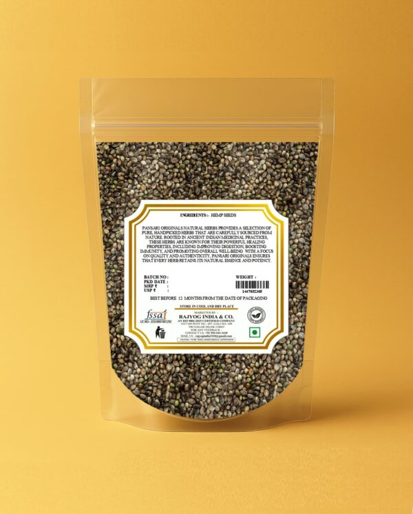 Hemp Seeds | Bhang Beej | Vijaya | Shivpriya | Cannabis Sativa