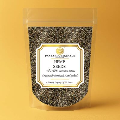 Hemp Seeds, Bhaang, Hemp, Bhang ke beej, Pansari Originals