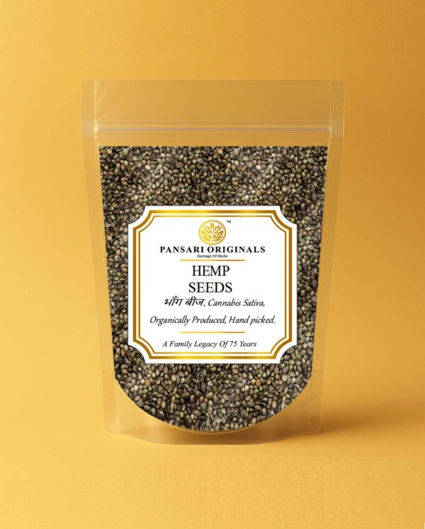 Hemp Seeds, Bhaang, Hemp, Bhang ke beej, Pansari Originals