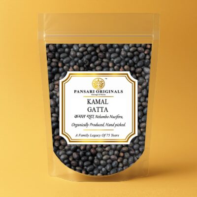 KAMAL GATTA FRONT 1 Kamal Seeds, Lotus, Lotus Seeds, Pansari Originals