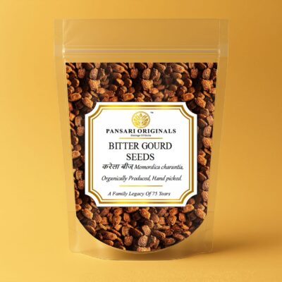 Bitter Gourd, Karela, Karele ke beej, Bitter Gourd Seeds, Pansari Originals