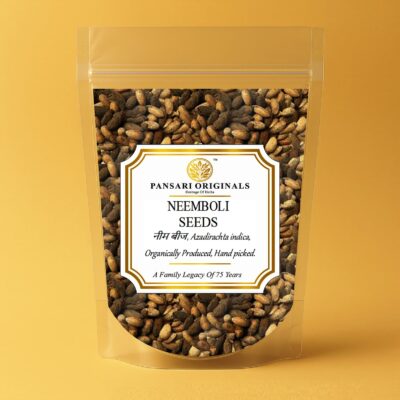 NEEM SEED front 1 Neem Beej, Neem Seeds, Pansari Originals