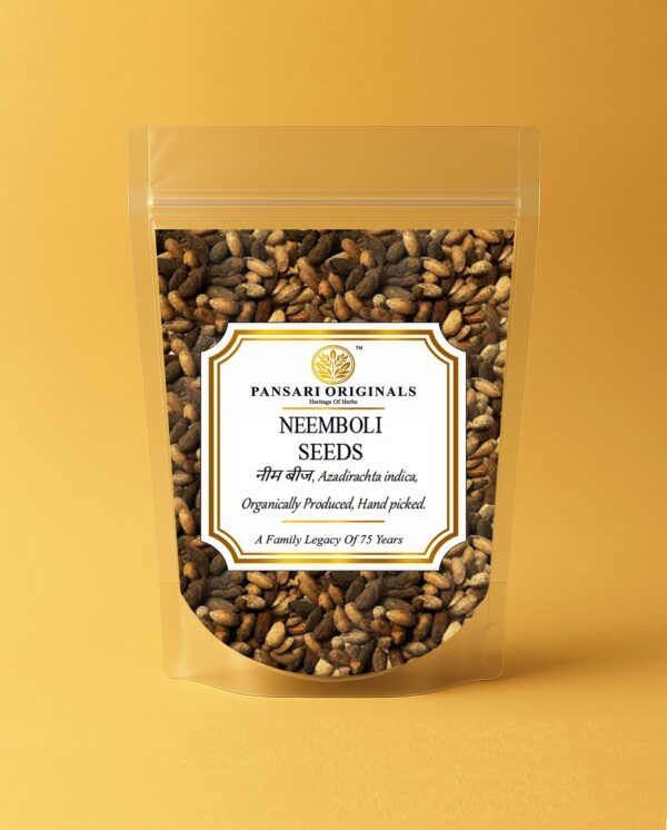 NEEM SEED front 1 Neem Beej, Neem Seeds, Pansari Originals