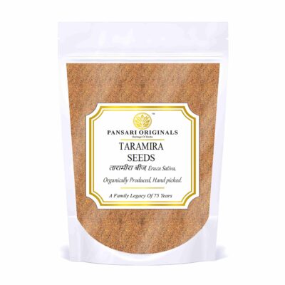 TARAMIRA SEED FRONT Taramira Beej | Taramira Seeds | Arugula Seed | Tarmira Seeds | Brassica Eruca | Eruca Sativa | Rocket Seeds