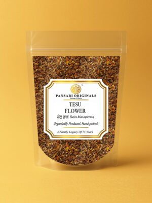 Tesu, Tesu flower, dry flower, pansari originals