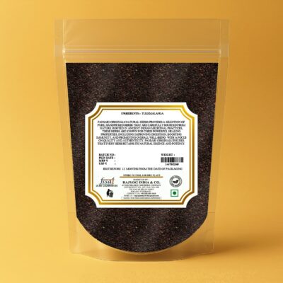 Tukh Malanga Beej | Tukhmalanga Seeds | Tukmalanga Seeds | Ocimum Basilicum