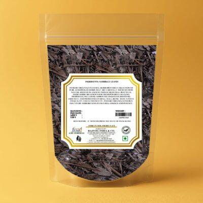 Nirgundi Seeds | Sambhalu Beej | Chaste Seeds | Nirgund