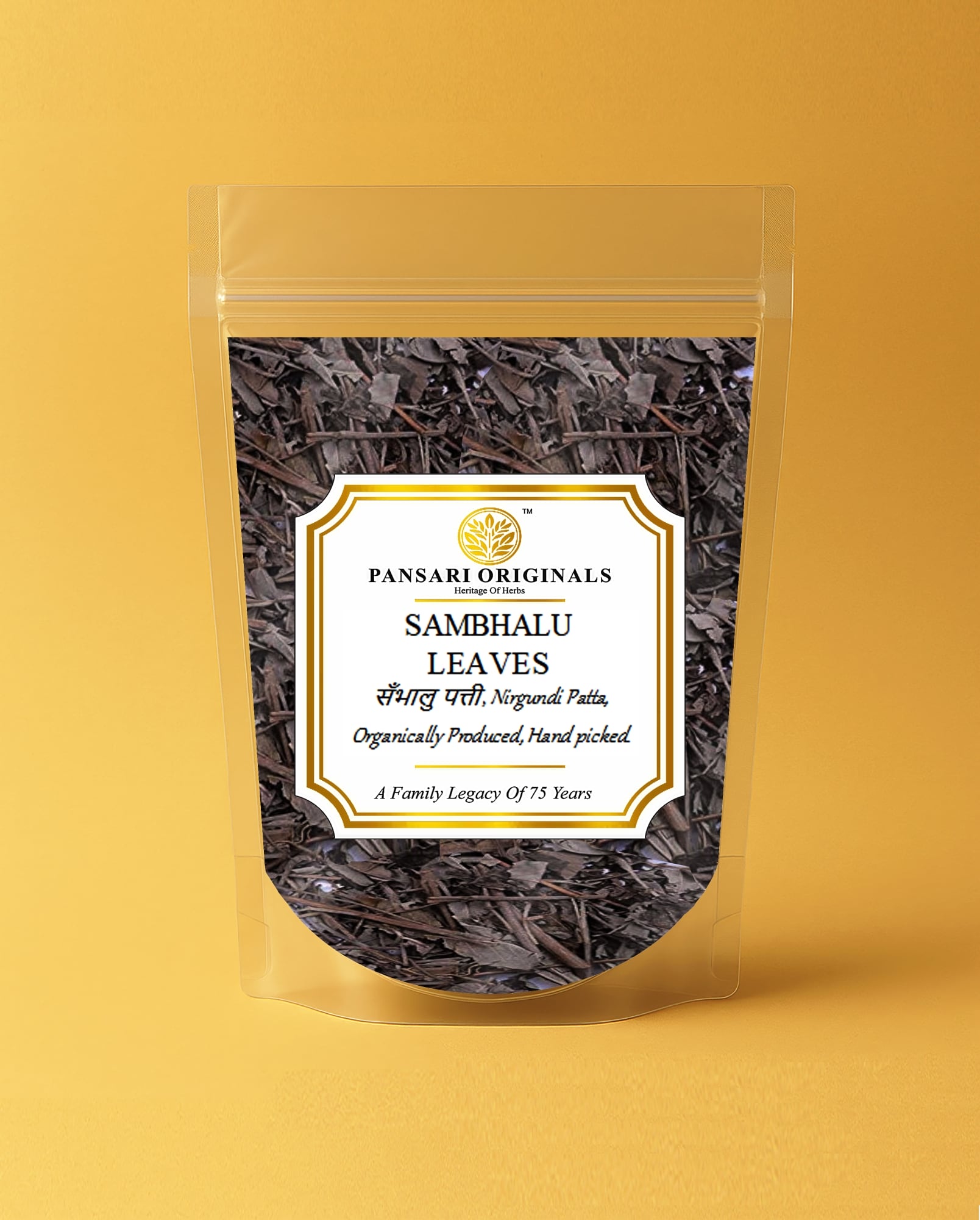 Nirgundi, Sambhalu, Seeds, Pansari Originals